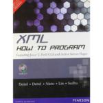 XML How To Program Featuring java 2 perl CGI and Active Server Pages With CD