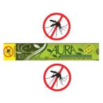Aura Incense Sticks – Mosquito Repellent Citronella (S)