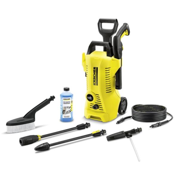 Karcher High Pressure Washer K2 Full Control Car - K2-CAR-FC