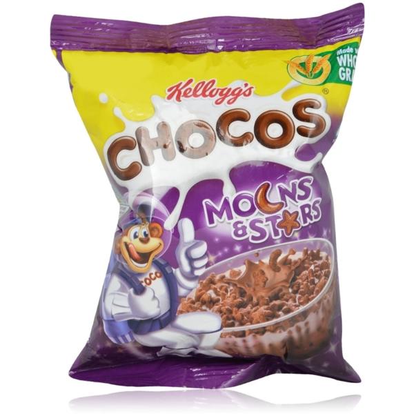 Kellogg's Choco Moon and Stars K Pack Cereal - 26g - Jungle.lk