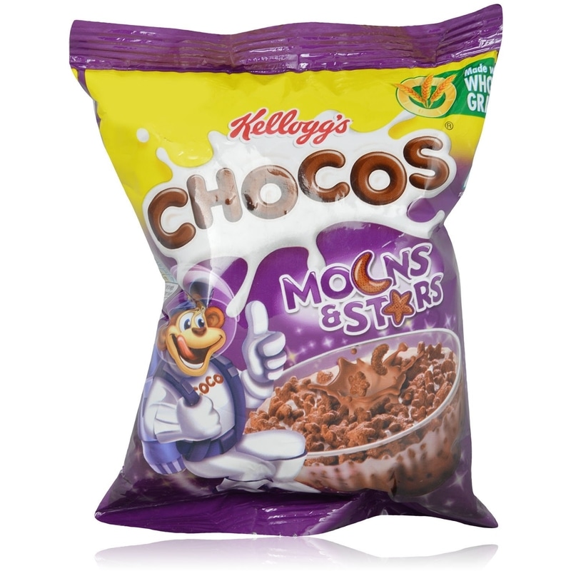 Kellogg's Choco Moon and Stars K Pack Cereal 26g Jungle.lk