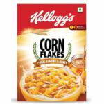 Kellogg’s Corn Flakes With Real Almond and Honey – 300g