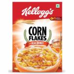 Kellogg’s Corn Flakes With Real Honey – 300g