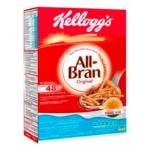 Kellogg’s All Bran Wheat Flakes – 315g
