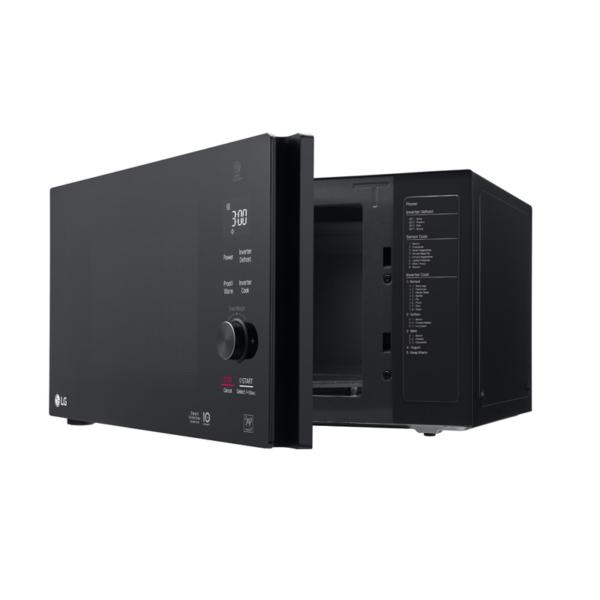 LG 36L 1200W Smart Inverter Microwave Oven MH7636GIS Jungle.lk