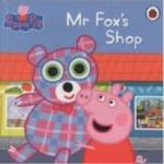 Peppa Pig : Mr Fox’s Shop