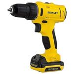 Stanley 10.8V 1.5Ah Li-Ion Compact Drill – SCD12S2-B5