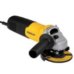 Stanley 100mm 710W Slide Switch Small Angle Grinder – STGS7100-B5
