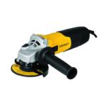 Stanley 100mm 710W Slide Switch Small Angle Grinder – STGS9115-B5