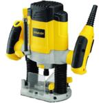 Stanley 1200W 8mm Plunge Router – SRR1200-B5