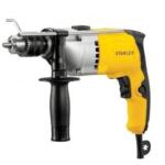 Stanley 13mm 800W Hammer Drill Kit – STDH8013K-B5