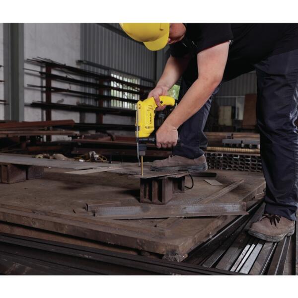 Stanley 13mm 600W Hammer Drill - SDH600-B5
