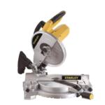 Stanley 1500W 254mm Compound Mitre Saw – STSM1510-B5