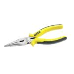 Stanley 150mm Straight Long Nose Pliers – 0-84-053
