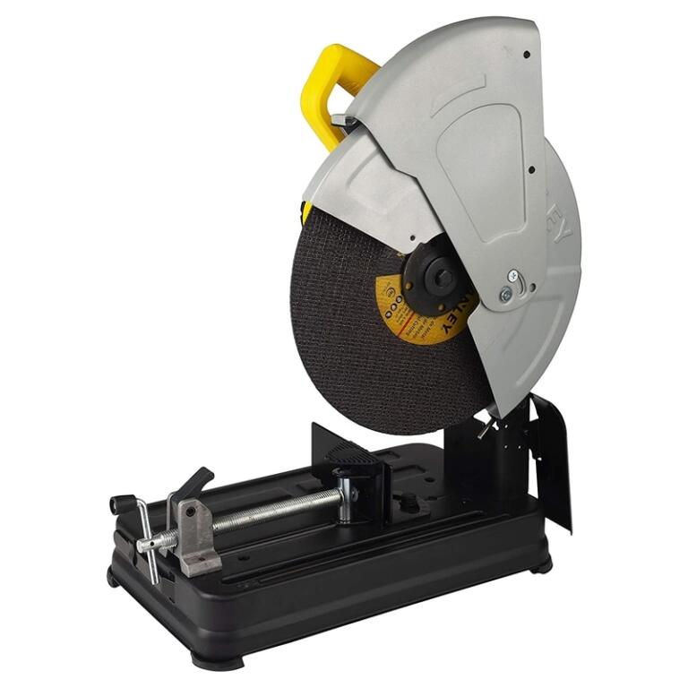 Stanley 2200W 355mm Chop Saw SSC22B5 Jungle.lk