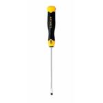 Stanley Flat Head Screw Driver Standard 3mmx100mm – OGS-STHT65181-8