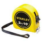 Stanley Short Tape Rules 3m/10′ x 13mm – OGS-STHT30204-8
