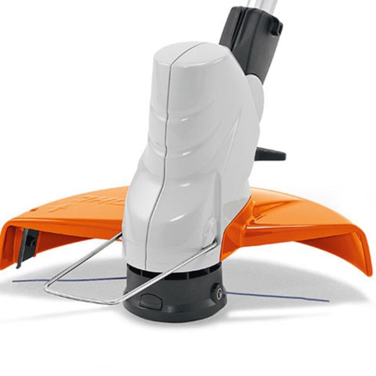 STIHL FSE 52 500 W Electric Grass Trimmer Jungle.lk