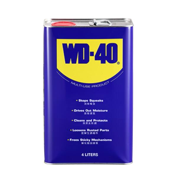 WD-40 Multi Use Product - 4L