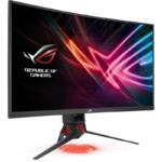 Asus ROG Strix 31.5 Inch Curved HDR Gaming Monitor – XG32VQR