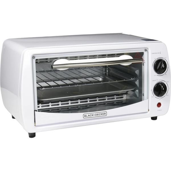 Black+Decker 800 W 9L Toaster Oven TRO1000B5 Jungle.lk