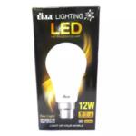 Dimo Lumin LED Bulb B22 12W Cool Daylight – Pin Type