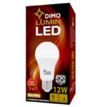 Dimo Lumin LED Bulb E27 12W Warm White – Screw Type