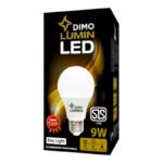 Dimo Lumin LED A3 Bulb E27 9W Day Light – Screw Type