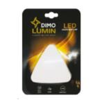 Dimo Lumin LED Sensor Night Lamp 3W Warm White