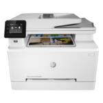 HP Color LaserJet Pro Printer Multifunction M283FDN