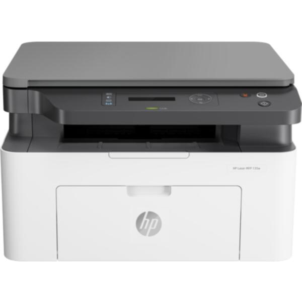 HP Laser MFP 135W Wireless + USB Scanner, Copier and Printer