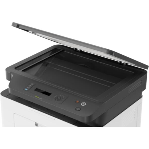 HP Laser MFP 135W Wireless + USB Scanner, Copier and Printer