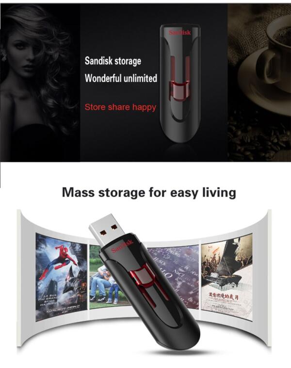 SanDisk 16GB USB 3.0 Original Flash Drive