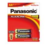 Panasonic Alkaline AA Battery 2 PCS – LR6T/2B