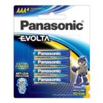 Panasonic Evolta Alkaline AAA Size Battery 4 Pcs – LR03EG/4B