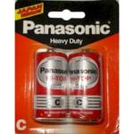Panasonic Manganese Battery Hi-TOP C 2S – R14DT/2S