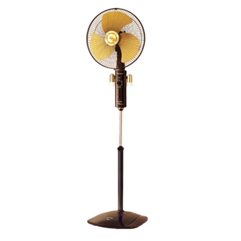 Panasonic Pedestal Stand Fan With Lamp
