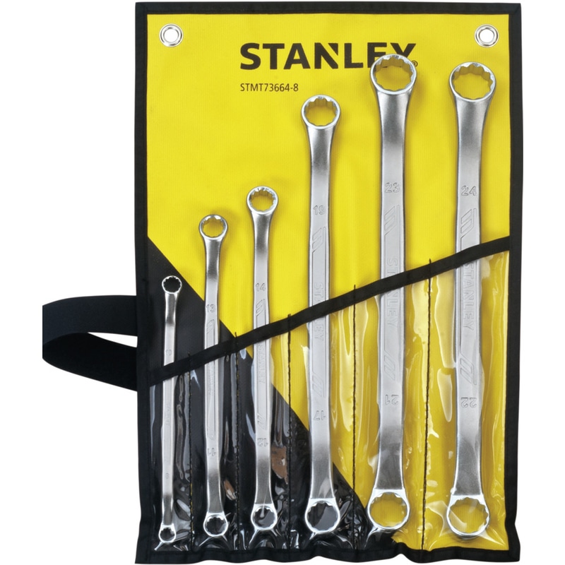 Stanley Slugging wrench Slogging Ring Spanners, Cast Iron, Size: 55mm at Rs  100/piece in Mumbai
