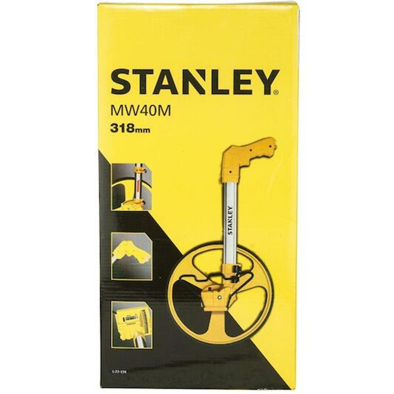 Stanley Measuring Wheel MW40M 318mm-12 - OGS-1-77-174