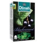 Dilmah Black Currant Flavoured Black Tea – 20 Tea Bags