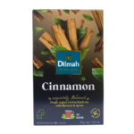 Dilmah Cinnamon Flavoured Black Tea – 20 Tea Bags