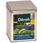 Dilmah Pure Ceylon Green Tea Tin Caddy – 75g