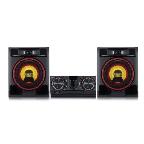LG 950W Multi Bluetooth Mini Hi-Fi System - CL65D