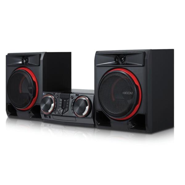 LG 950W Multi Bluetooth Mini Hi-Fi System - CL65D