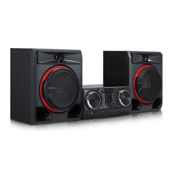 LG 950W Multi Bluetooth Mini Hi-Fi System - CL65D
