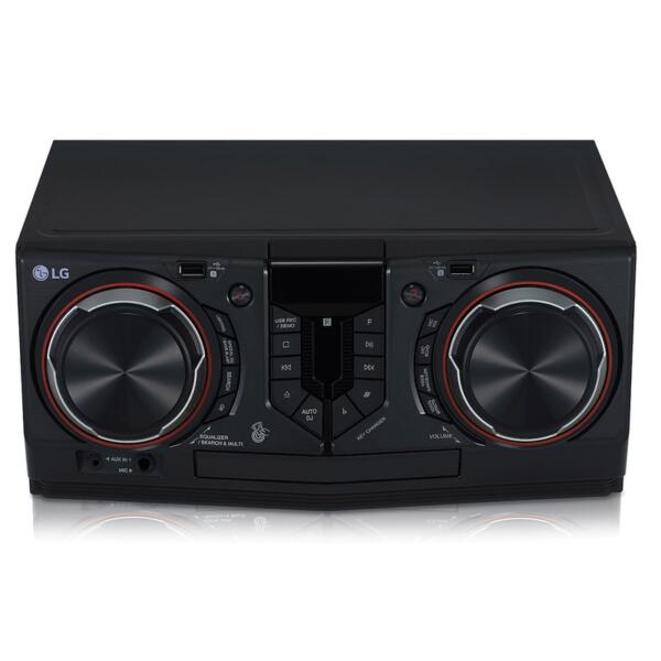 LG 950W Multi Bluetooth Mini Hi-Fi System - CL65D