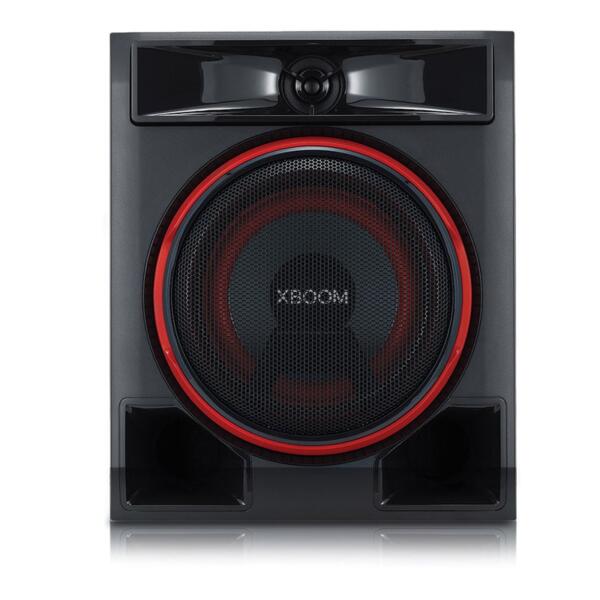 LG 950W Multi Bluetooth Mini Hi-Fi System - CL65D