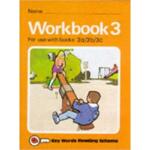 Lady Bird Work Book 3 for Use With Books 3a / 3b / 3c