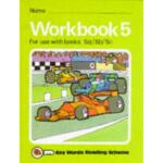 Lady Bird Work Book 5 for Use With Books 5a / 5b / 5c