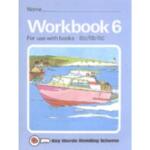 Lady Bird Work Book 6 for Use With Books 6a / 6b / 6c